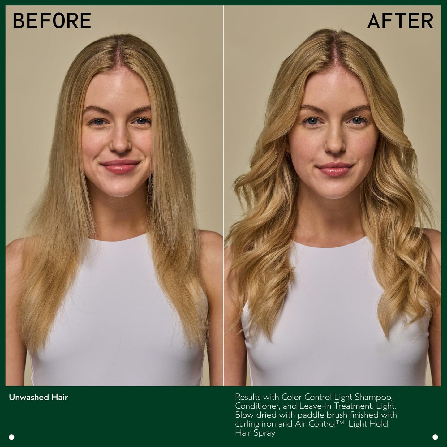 Aveda Color Control Leave in Treatment for Long Lasting Color Light 5 oz
