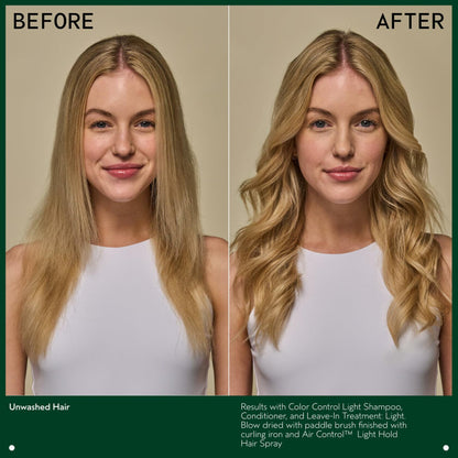 Aveda Color Control Leave in Treatment for Long Lasting Color Light 5 oz