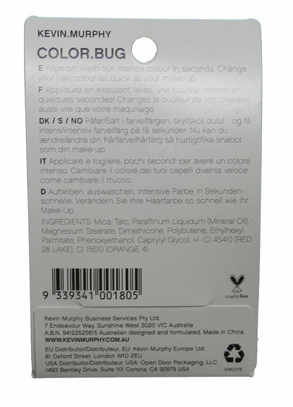 Color.Bug, Hair Color - Orange By Kevin Murphy, 0.17 Oz