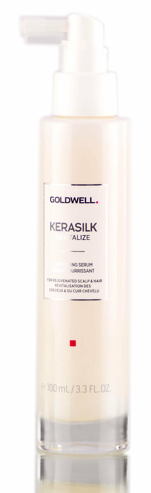 Goldwell Kerasilk Revitalize Nourishing Serum - 3.3 oz