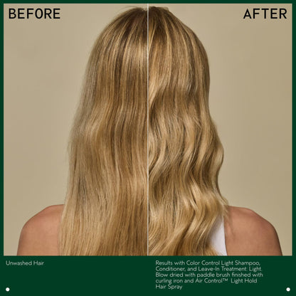 Aveda Color Control Leave in Treatment for Long Lasting Color Light 5 oz