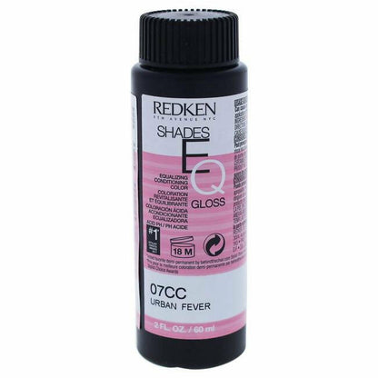 Redken Shades EQ Equalizing Conditioning Color Gloss - 07CC - Urban Fever
