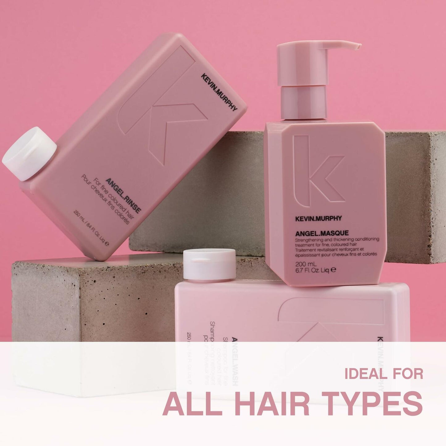 Kevin.Murphy Angel Hair Masque, 33.6 Oz