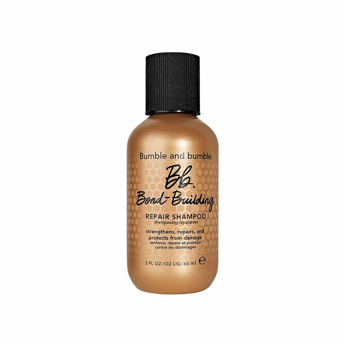 Bumble and Bumble Bond Building Repair Shampoo 2oz/60ml Travel