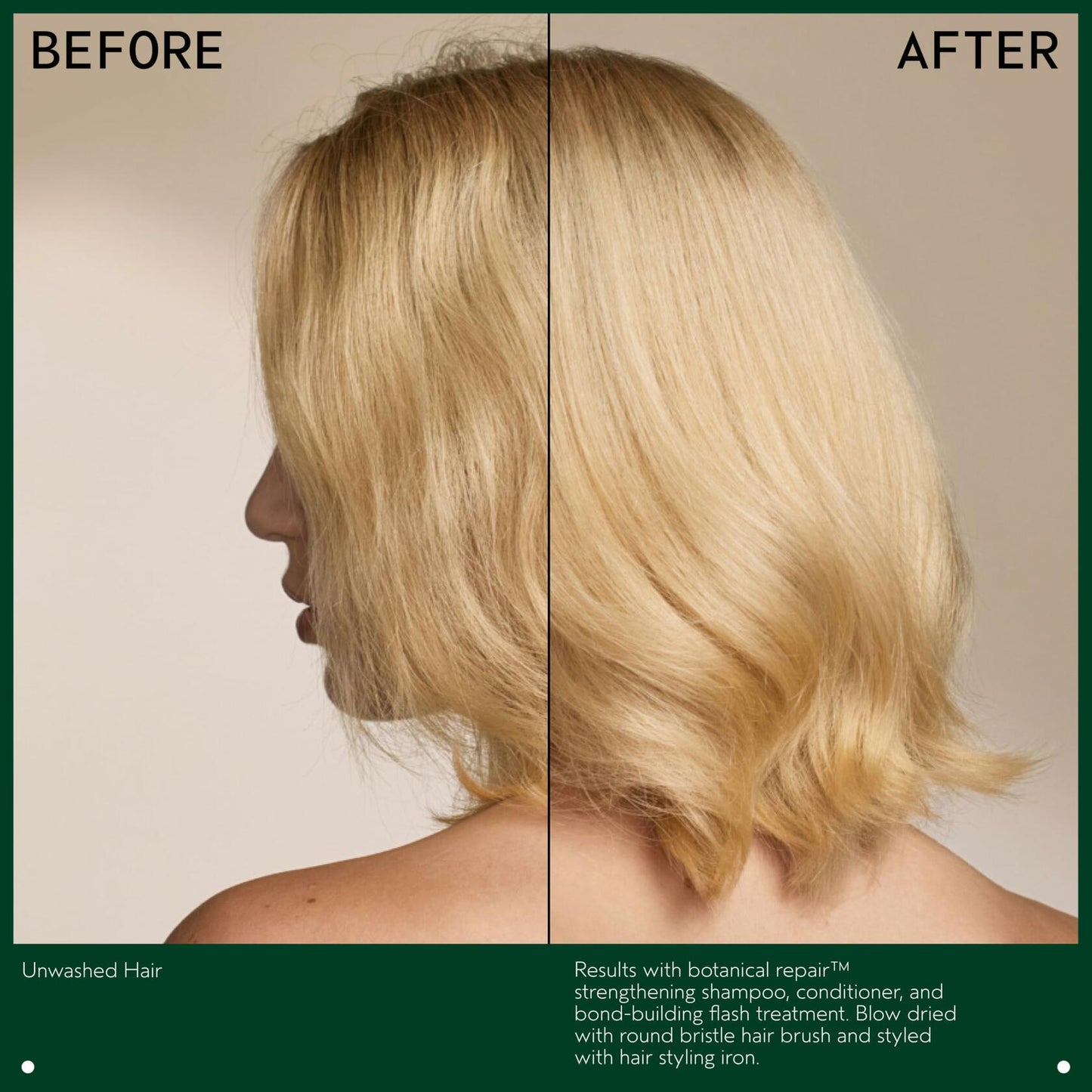 Aveda Botanical Repair Bond-Building Flash Treatment 5 oz