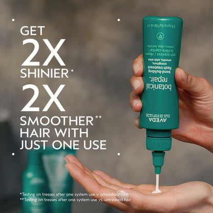 Aveda Botanical Repair Bond-Building Flash Treatment 5 oz