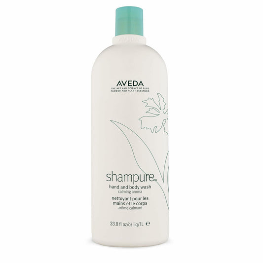 Shampure Hand and Body Wash 33.8 Oz