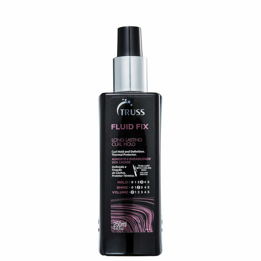 Truss Fluid Fix Long Lasting Curl Hold - 8.45oz/250ml