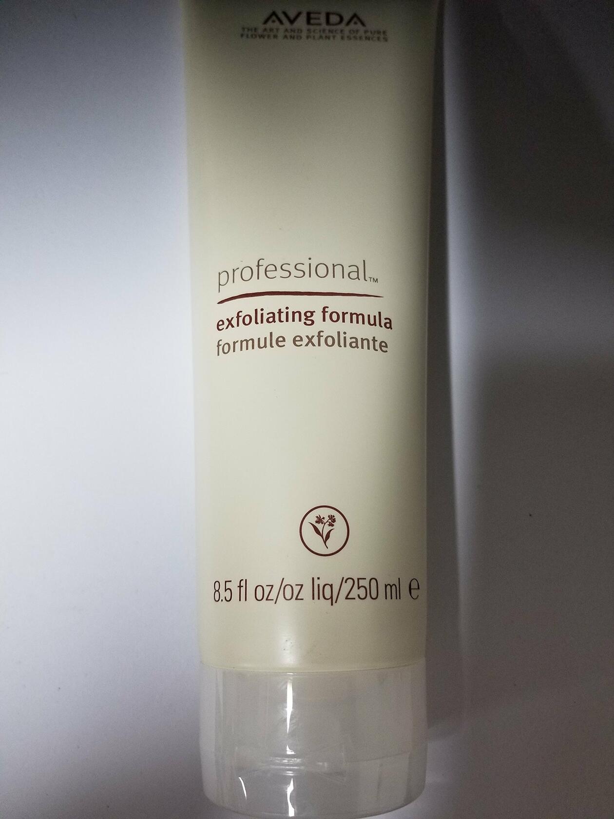 Aveda Professional Exfoliating Formula 8.5 Oz
