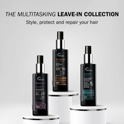 Truss Fluid Fix Long Lasting Curl Hold - 8.45oz/250ml