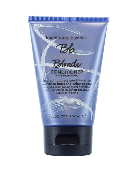 Bumble and Bumble Illuminated Blonde Conditioner Travel 2 oz