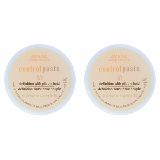 Aveda Control Paste 2.5 oz 2 Pack