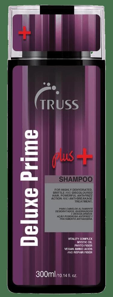 Truss Professional Deluxe Prime Plus+ Shampoo - 10.14 oz