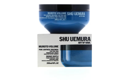 Shu Uemura Muroto Volume Amplifying Treatment, 6 Ounce