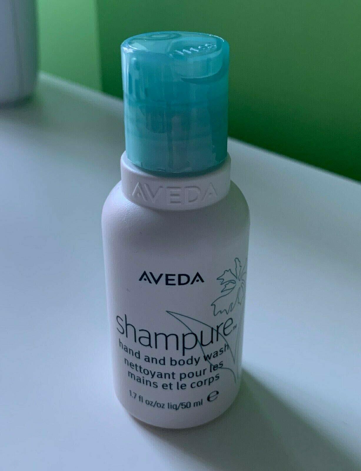 Aveda Shampure Hand/Body Wash 1.7 oz
