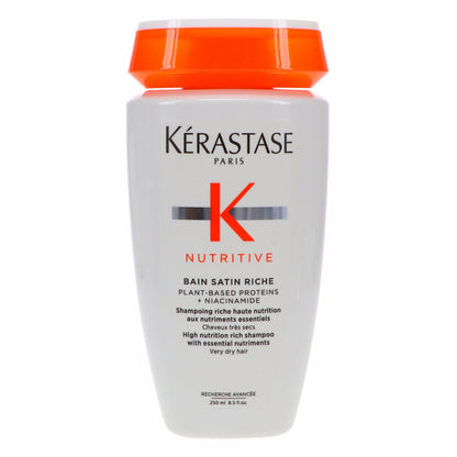Kerastase Nutritive Bain Satin Riche Shampoo 33.8 oz