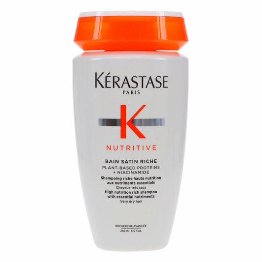 Kerastase Nutritive Bain Satin Riche Shampoo 33.8 oz