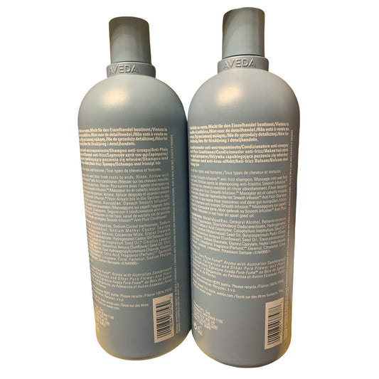 Aveda Smooth Infusion Discovery Travel Set