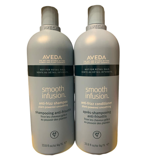 Aveda Smooth Infusion Discovery Travel Set