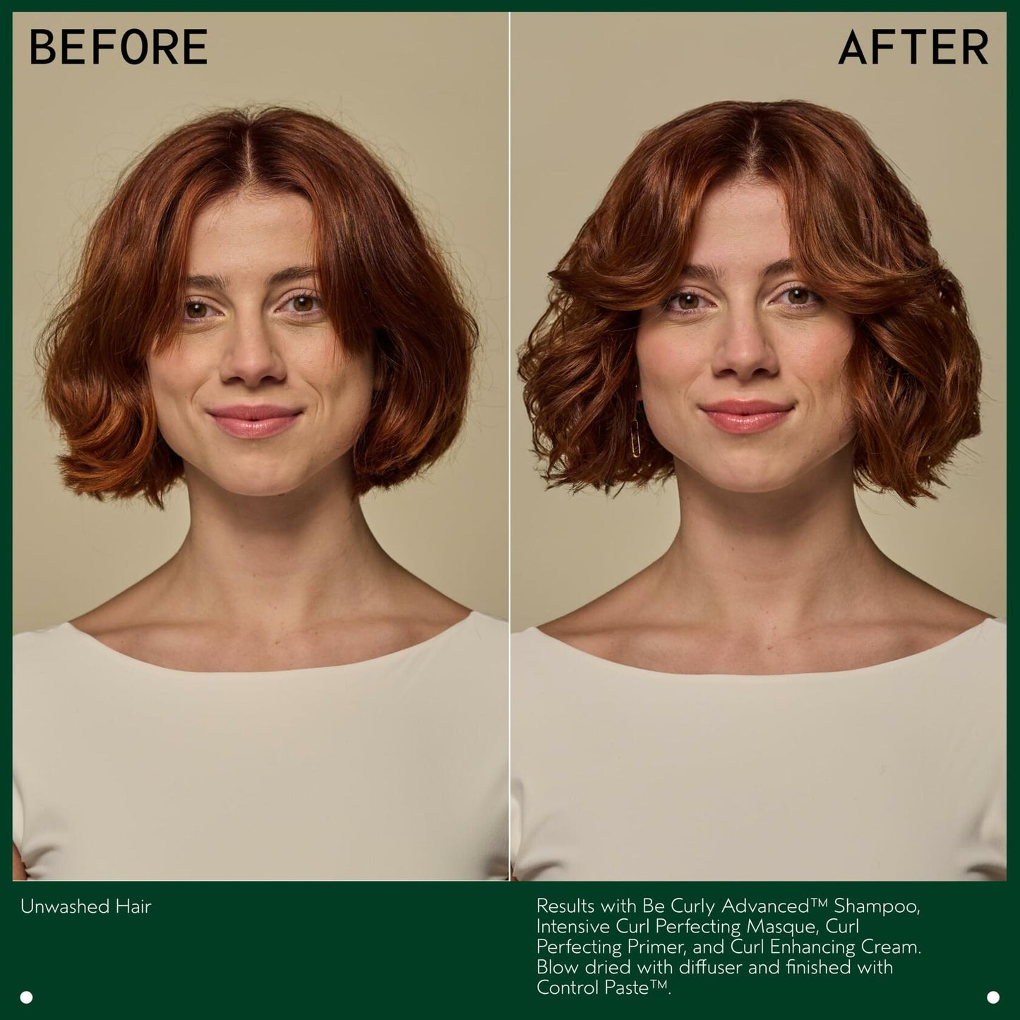 Aveda Be Curly Advanced Intensive Curl Perfecting Mask 200ml