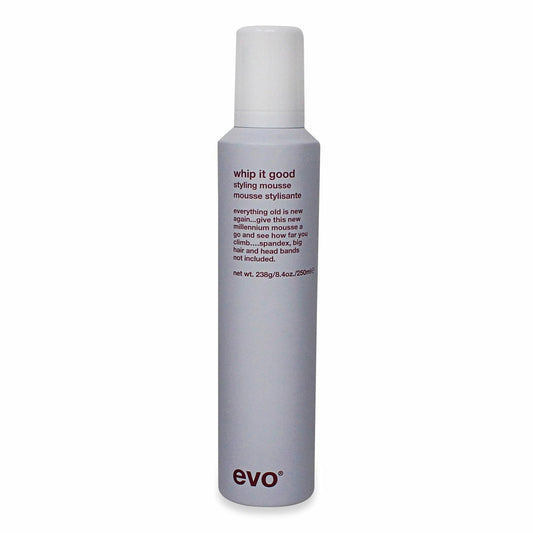 EVO Whip It Good Moisture Mousse 6.8 oz
