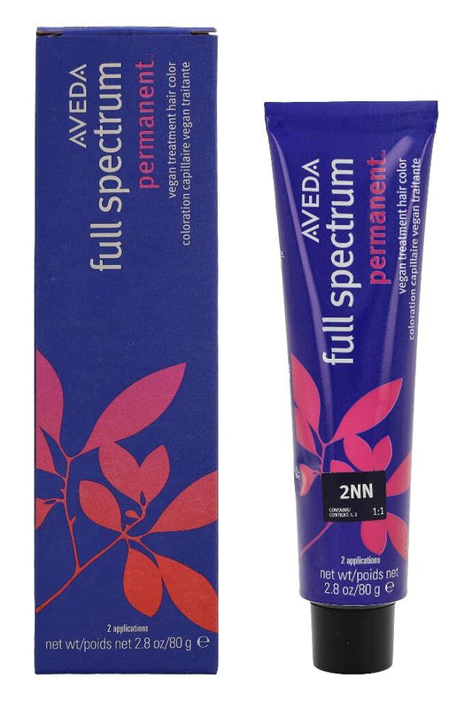 Aveda Full Spectrum Permanent Vegan Treatment Hair Color (2.8 oz) - 2NN