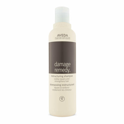 Aveda Damage Remedy Restructuring Shampoo, 8.5 oz