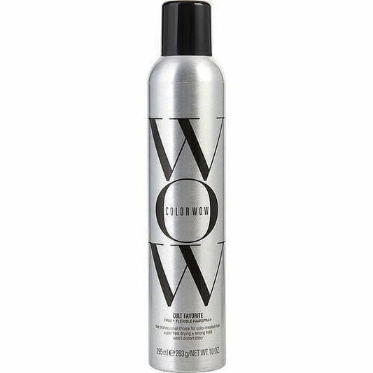 by CULT FAVORITE FIRM + FLEXIBLE HAIRSPRAY 10 OZ