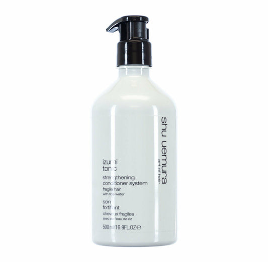 Shu Uemura Strengthening Treatment System 16.9oz/500ml