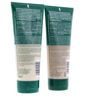 Aveda Sap Moss Weightless Hydration Shampoo & Conditioner 6.7 oz (Each)