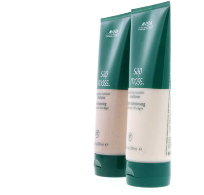 Aveda Sap Moss Weightless Hydration Shampoo & Conditioner 6.7 oz (Each)