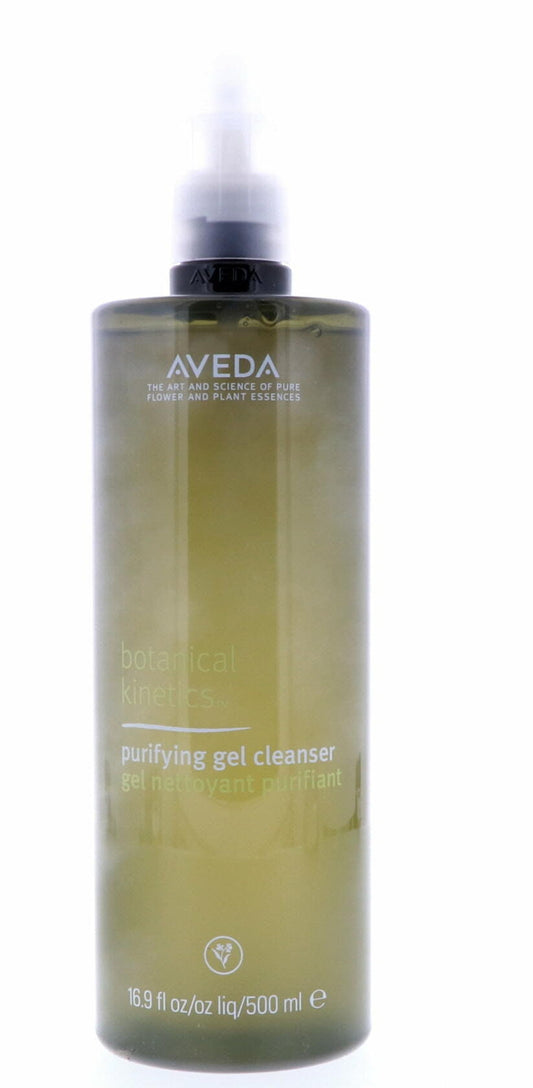 Aveda Botanical Kinetics Purifying Gel Cleanser, 16.9 Ounce