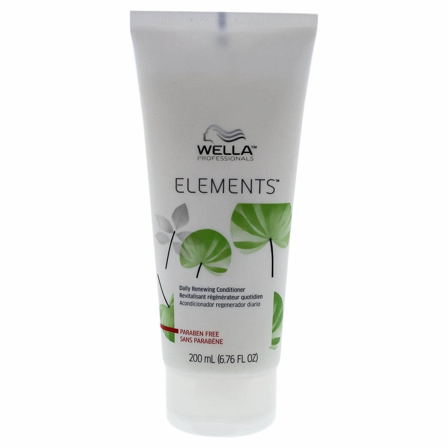 Wella Elements Conditioner, 6.7 Ounce