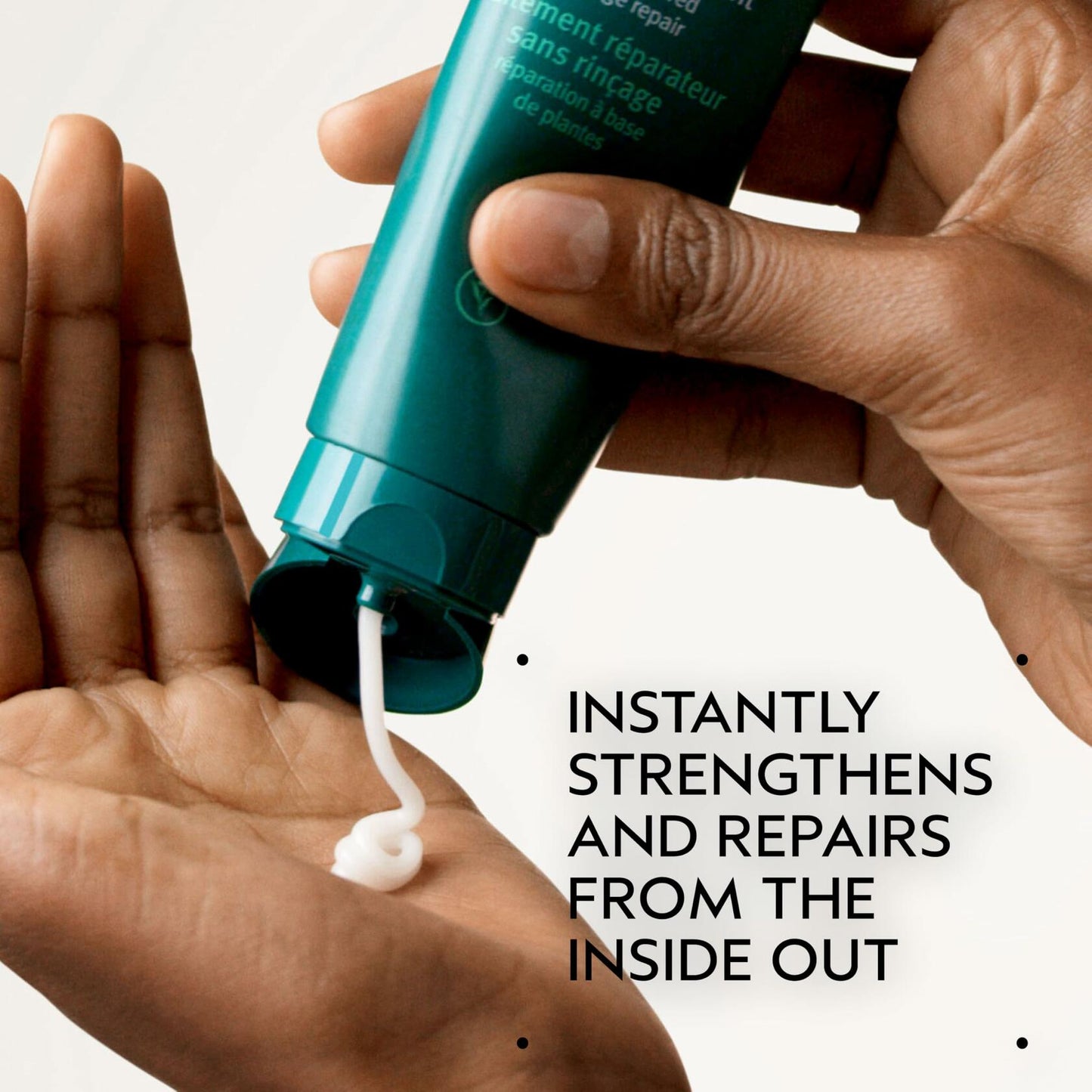 Aveda Botanical Repair Strengthening Leave-in Treatment for All hair Types, 3.4