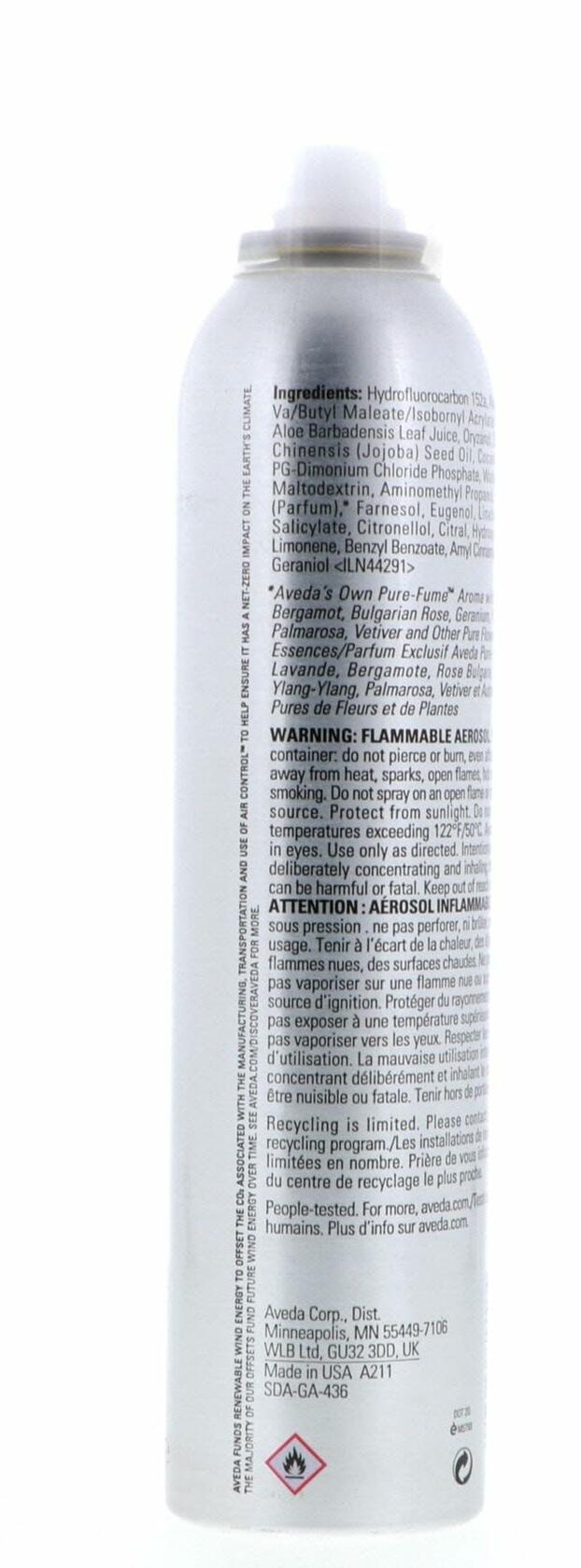 Aveda Air Control Hairspray 9.1 Oz