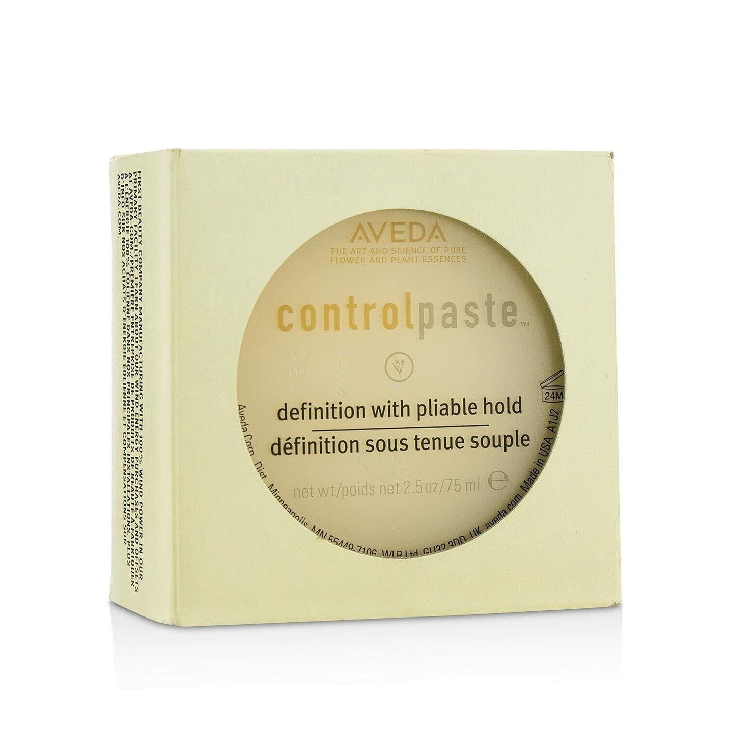 Aveda Control Paste Definition With Pliable Hold 2.5 oz