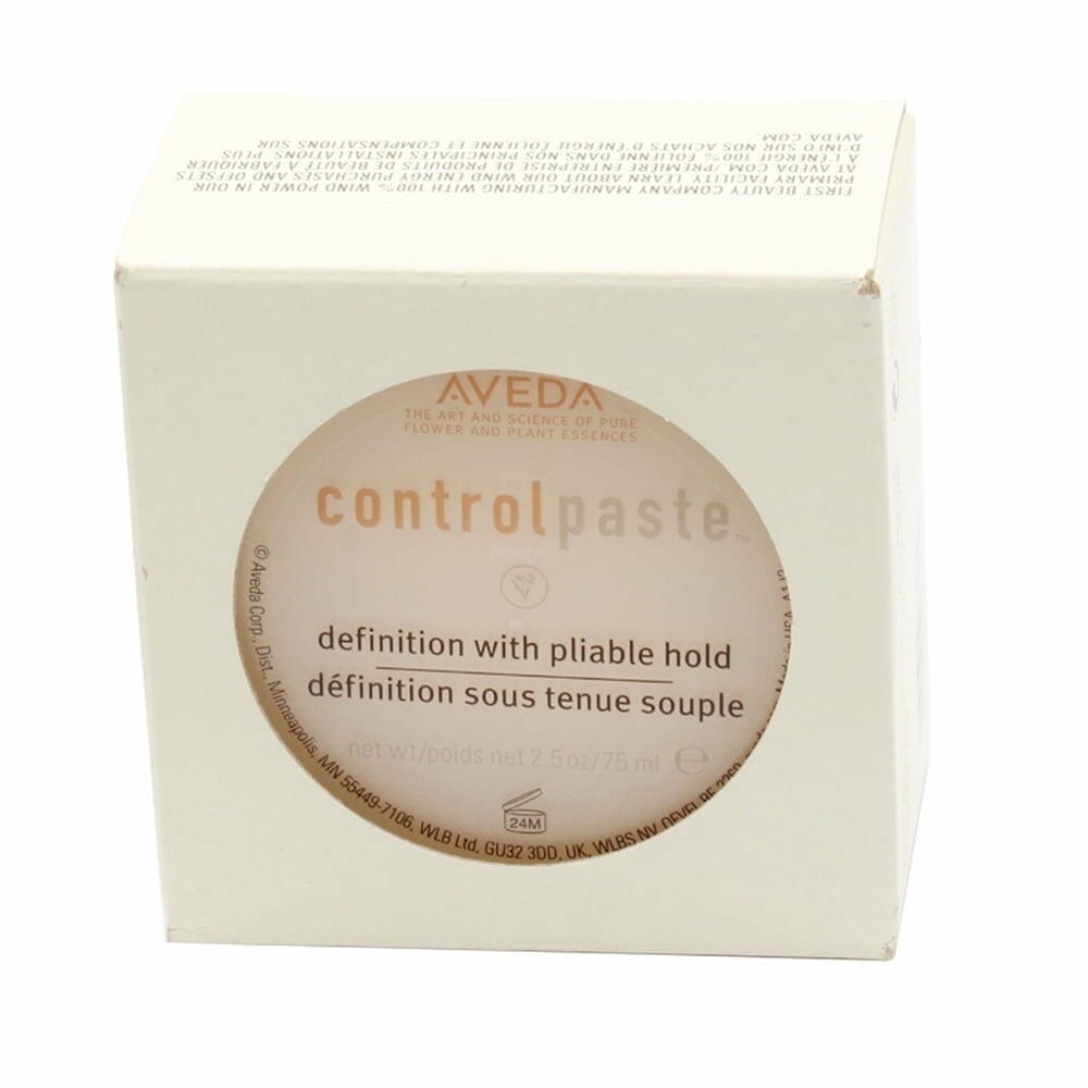 Aveda Control Paste Finishing Paste Definition with Pliable Hold 2.5oz