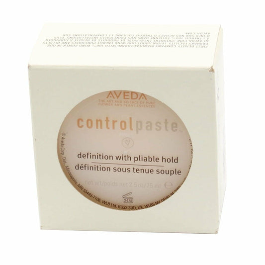 Aveda Control Paste Finishing Paste Definition with Pliable Hold 2.5oz
