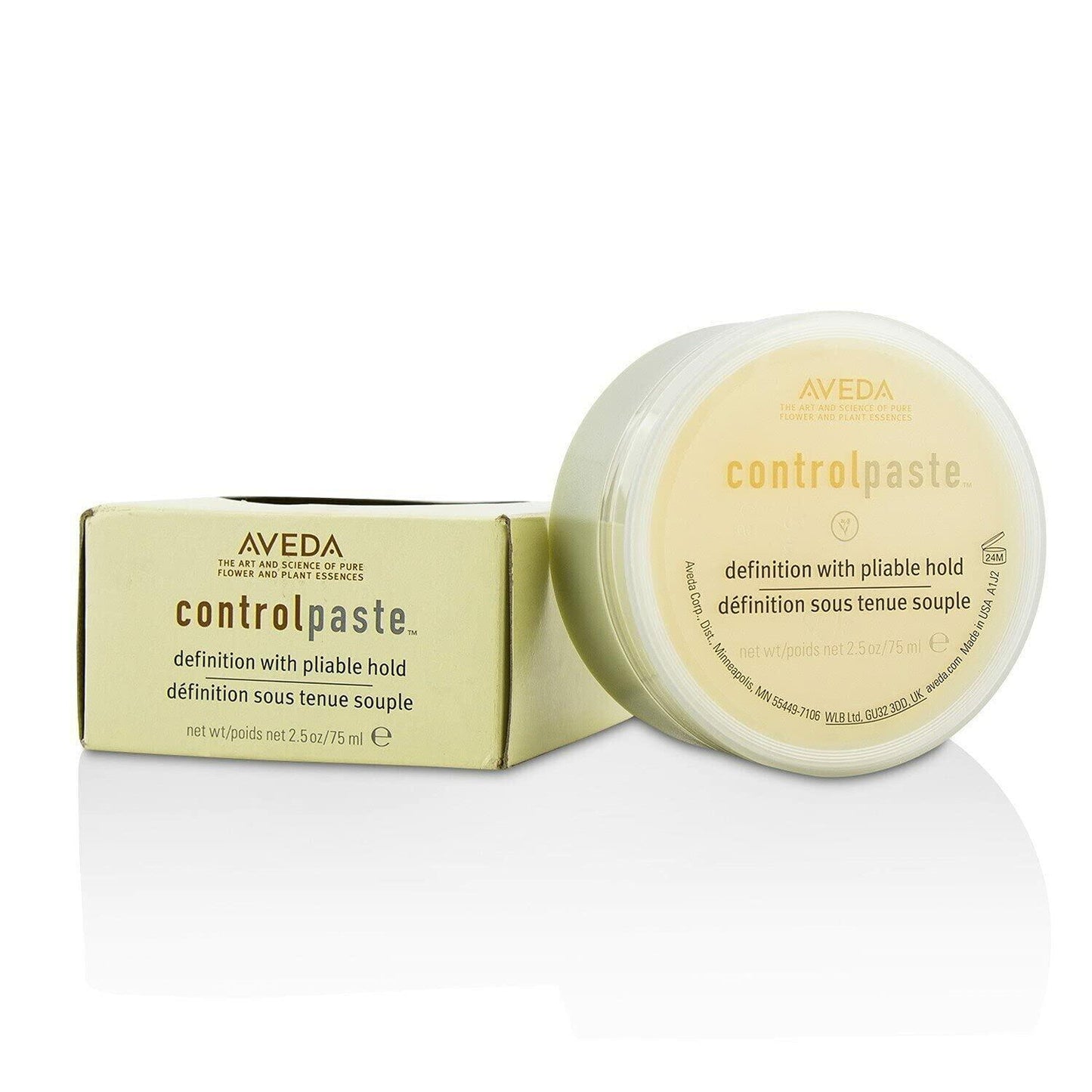 Aveda Control Paste Definition With Pliable Hold 2.5 oz