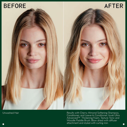 Aveda Cherry Almond Shampoo 250 ml & Conditioner 200 ml