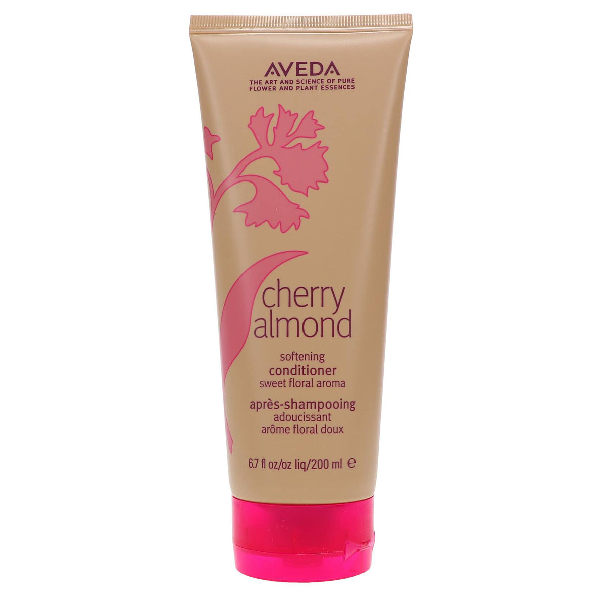 Aveda Cherry Almond Softening Shampoo 8.5 oz and Conditioner 6.7 oz