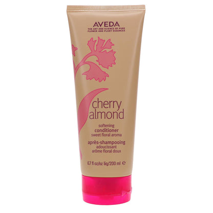 Aveda Cherry Almond Softening Shampoo 8.5 oz and Conditioner 6.7 oz
