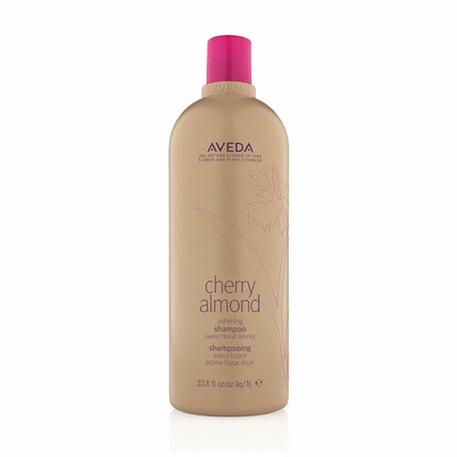 Aveda Cherry Almond Softening Sweet Floral Aroma Shampoo 1000 ml / 33.8 oz