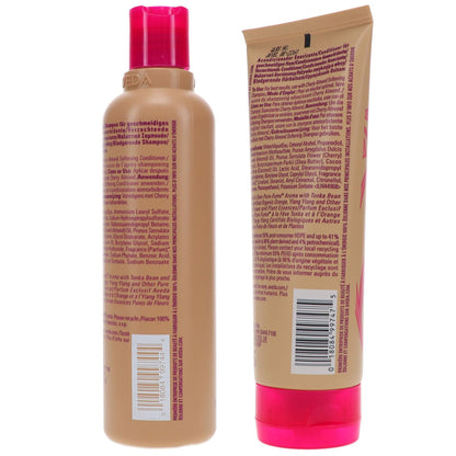 Aveda Cherry Almond Softening Shampoo 8.5 oz and Conditioner 6.7 oz