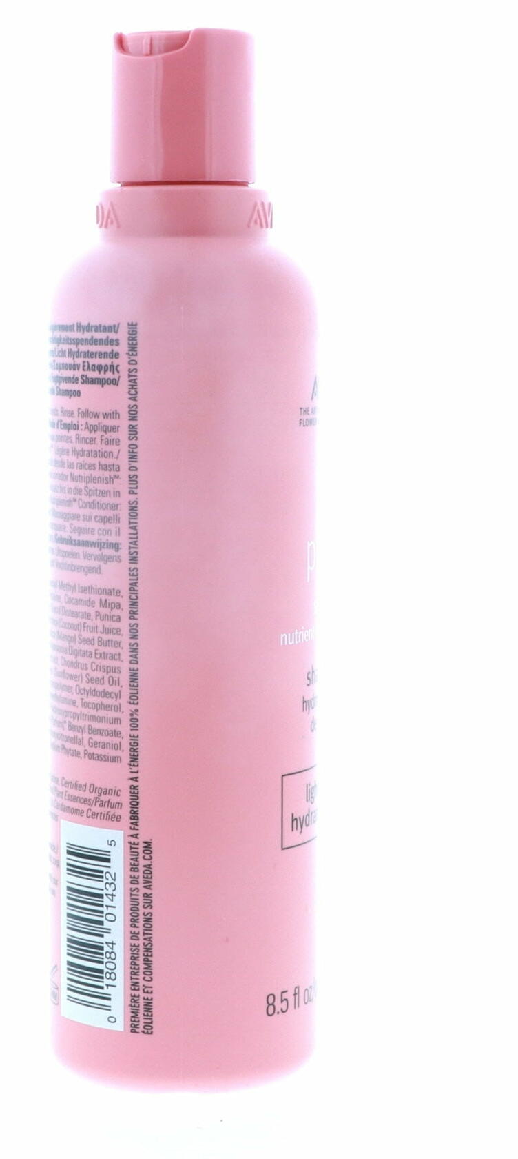 Aveda NUTRIPLENISH LIGHT MOISTURE SHAMPOO 8.4 OZ