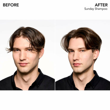 Sunday Clarifying Shampoo, Jumbo Size-, 33.8 fl. oz.