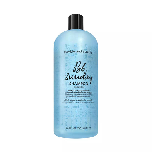 Sunday Clarifying Shampoo, Jumbo Size-, 33.8 fl. oz.