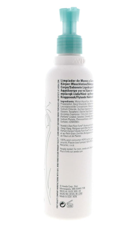 Aveda - Shampure Hand and Body Wash - 250ml/8.5oz