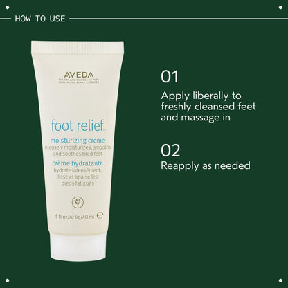 Aveda Foot Relief Moisturizing Creme, 4.2 oz