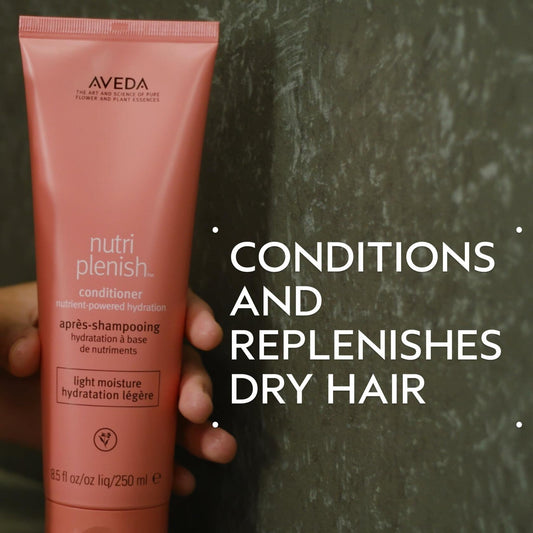 Aveda Nutriplenish Light Moisture Conditioner Travel Size 1.7 oz